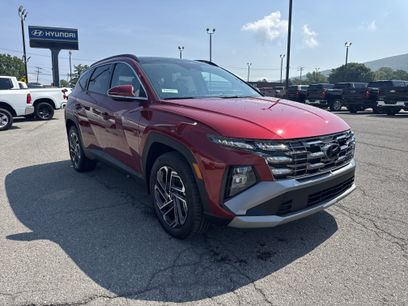 New 2025 Hyundai Tucson Limited