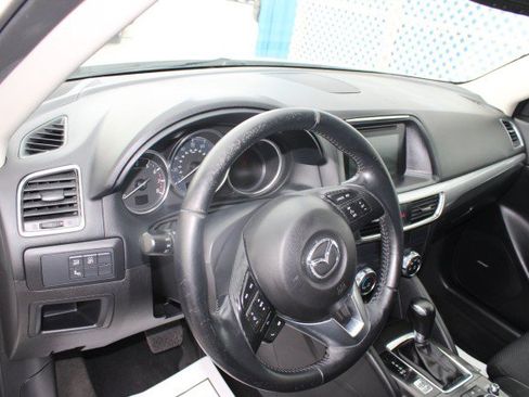 Used 2016 MAZDA CX-5 Touring w/ Touring Technology Package FWD image 11