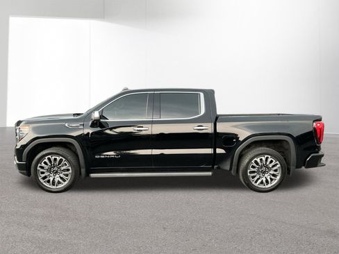Used 2024 GMC Sierra 1500 Denali Ultimate AWD/4WD image 6