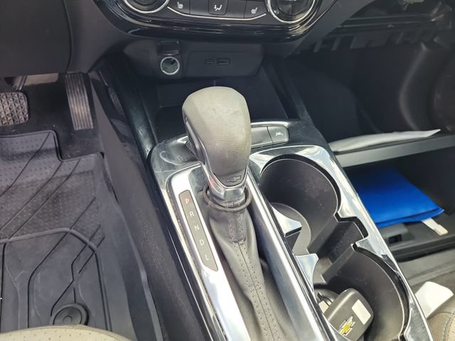 Used 2025 Chevrolet Trax LT w/ Driver Confidence Package FWD image 35