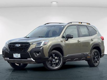 Used 2024 Subaru Forester Wilderness