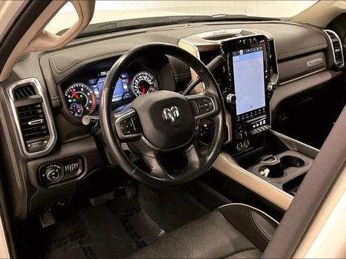 Used 2024 RAM 3500 Laramie image 16