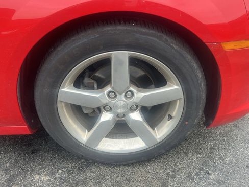 Used 2015 Chevrolet Camaro LT w/ 1LT Preferred Package image 10