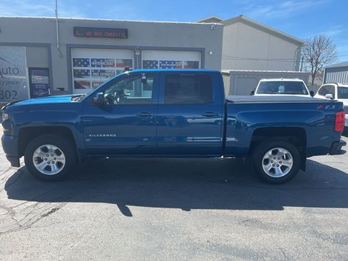 Used 2018 Chevrolet Silverado 1500 LT w/ All Star Edition image 1