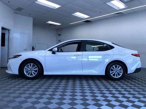 Certified 2026 Toyota Camry LE FWD image 11