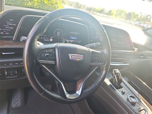 Used 2023 Cadillac Escalade Sport Platinum image 20