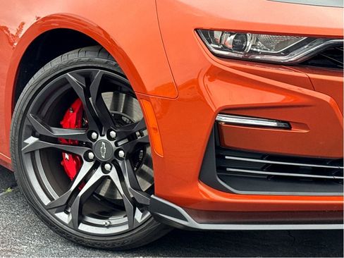 Used 2024 Chevrolet Camaro SS RWD image 5