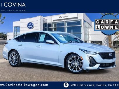 Used 2024 Cadillac CT5 Sport w/ Climate Package