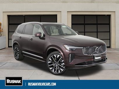 New 2026 Volvo XC90 T8 Ultra