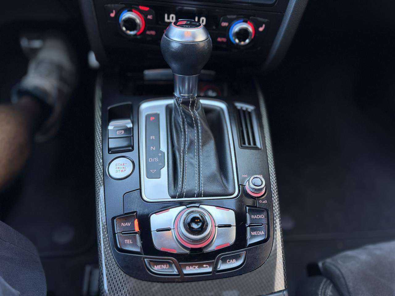 Used 2013 Audi S4 Premium Plus w/ Audi MMI Navigation Plus AWD/4WD image 20
