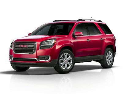 Used 2015 GMC Acadia SLE