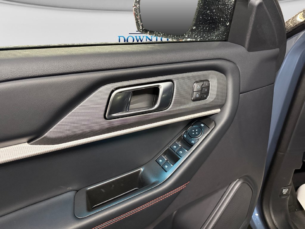 New 2026 Ford Explorer ST-Line w/ ST-Line Street Pack AWD/4WD image 14
