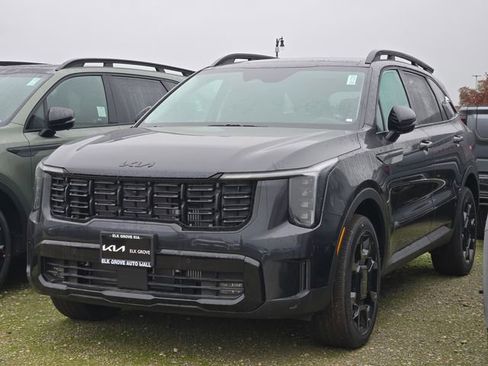 New 2026 Kia Sorento SX image 3