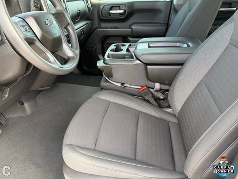 Certified 2025 Chevrolet Silverado 1500 Custom Trail Boss image 20