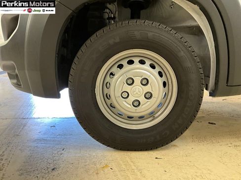 New 2024 RAM ProMaster 3500 w/ Upfitter's Prep Package image 19