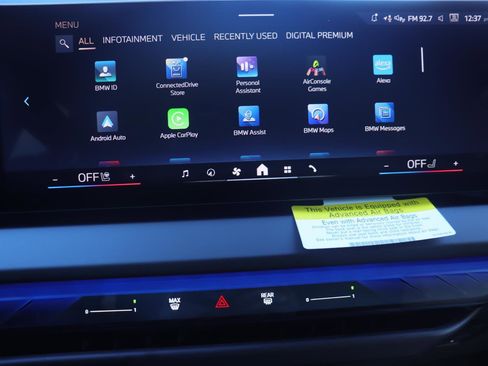 New 2026 BMW X3 xDrive30 w/ Premium Package image 35