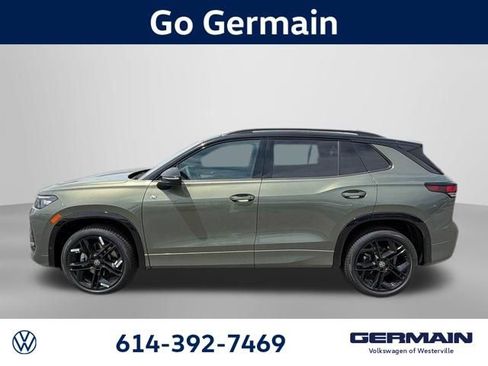 New 2026 Volkswagen Tiguan SE R-Line AWD/4WD image 11