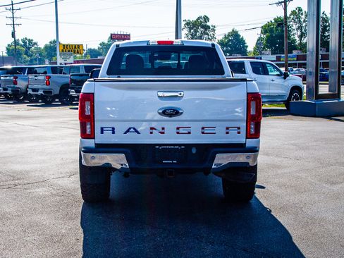 Used 2020 Ford Ranger Lariat w/ Equipment Group 501A Mid AWD/4WD image 6