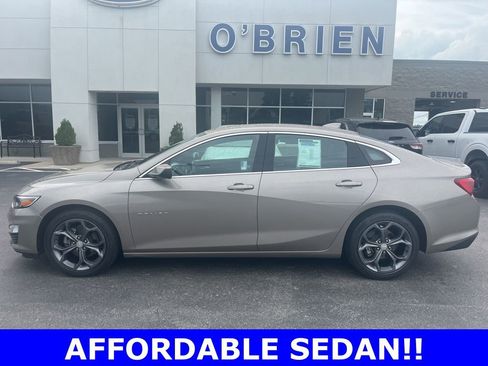 Used 2023 Chevrolet Malibu LT image 2