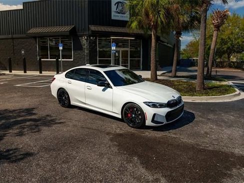 Used 2023 BMW M340i w/ Premium Package image 2