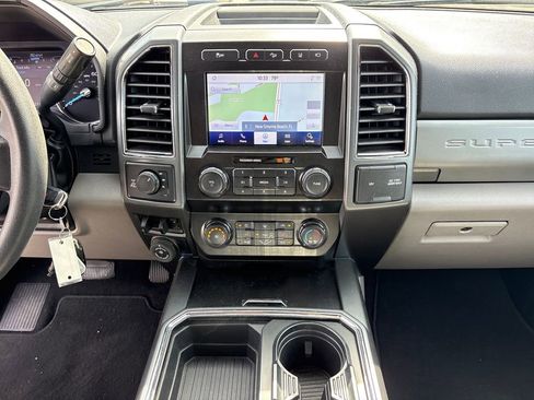 Used 2021 Ford F250 XLT w/ XLT Premium Package AWD/4WD image 23