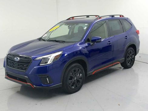 Certified 2023 Subaru Forester Sport image 4