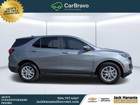 Certified 2024 Chevrolet Equinox LT FWD image 2