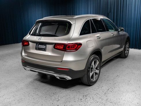 Certified 2022 Mercedes-Benz GLC 300 4MATIC image 5