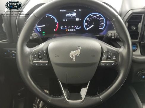 Used 2021 Ford Bronco Sport Big Bend w/ Big Bend Package AWD/4WD image 26