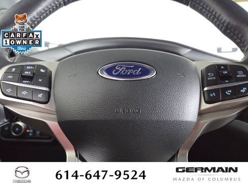 Used 2022 Ford Explorer XLT w/ Equipment Group 202A AWD/4WD image 24