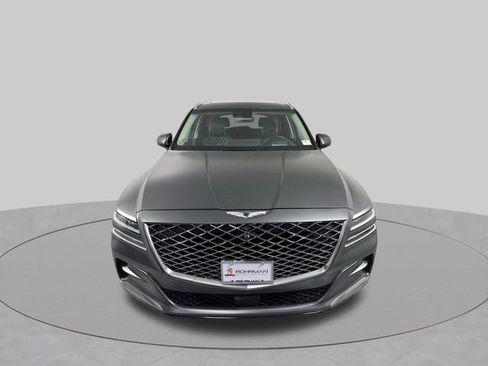 Used 2023 Genesis GV80 3.5T w/ Prestige Matte Package AWD/4WD image 25