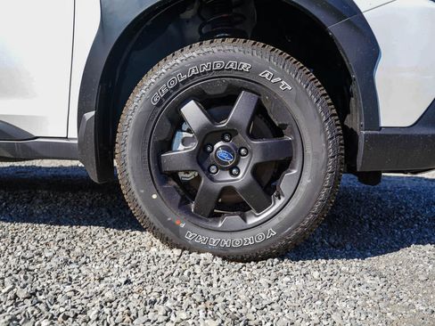 New 2025 Subaru Outback Wilderness w/ Wilderness Package image 10