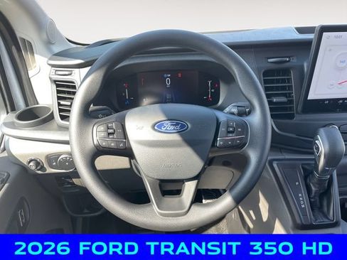 New 2026 Ford Transit 350 148 High Roof Extended AWD w/ Load Area Protection Package image 12