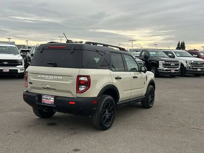 Used 2025 Ford Bronco Sport Badlands