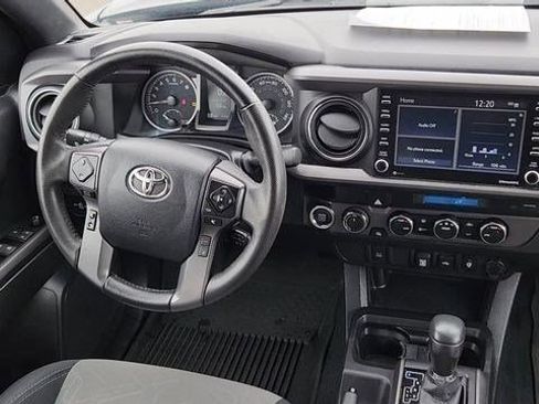 Used 2023 Toyota Tacoma TRD Off-Road AWD/4WD image 5