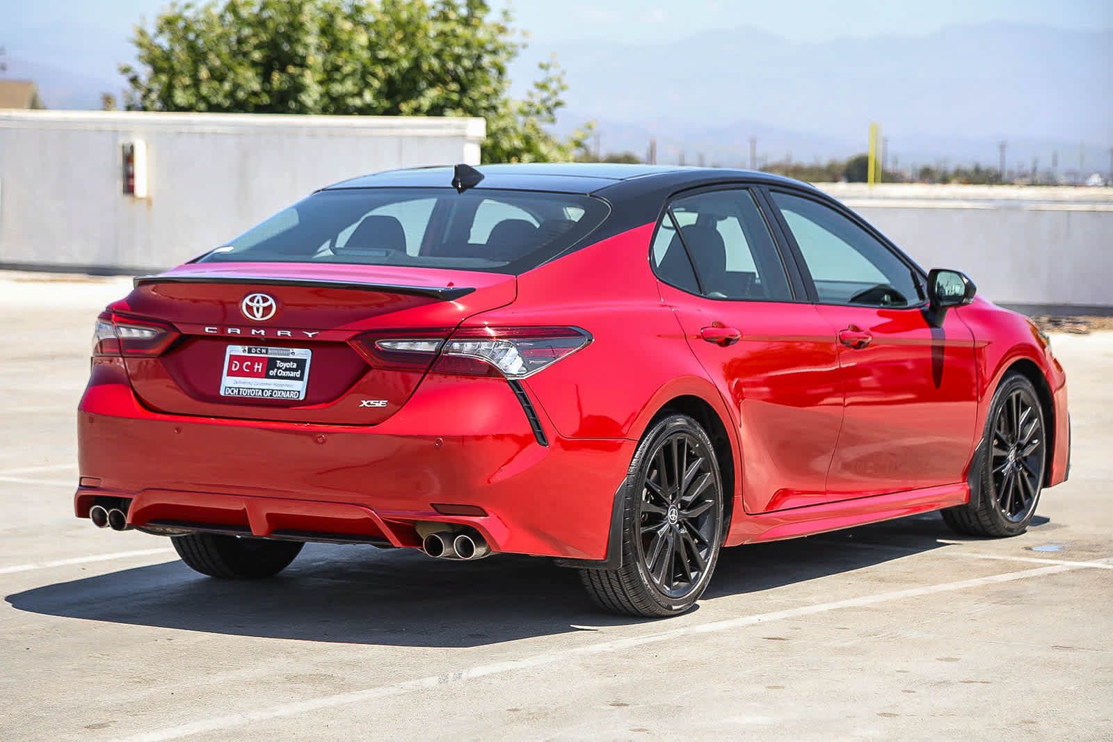 Certified 2023 Toyota Camry XSE w/ Navigation Package FWD image 6