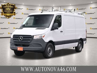 Used 2023 Mercedes-Benz Sprinter 2500