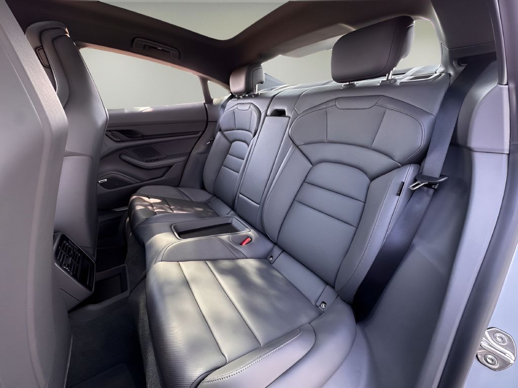 Used 2024 Porsche Taycan 4S w/ Premium Package AWD/4WD image 20