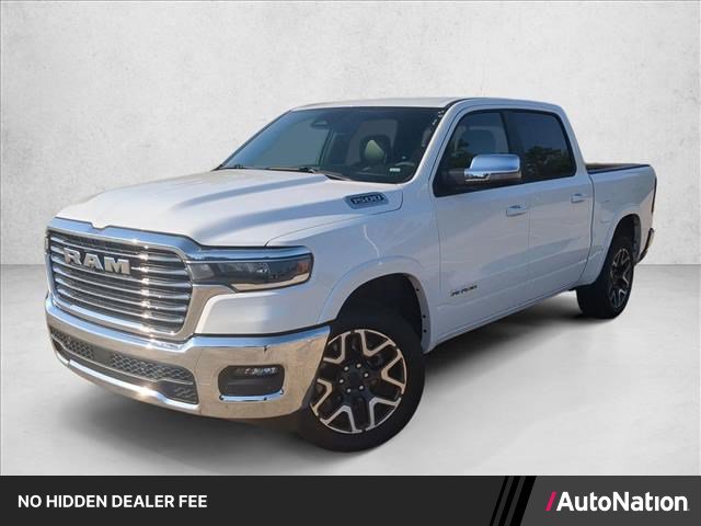 Used 2026 RAM 1500 Laramie AWD/4WD image 1
