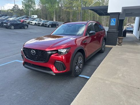 New 2026 MAZDA CX-70 SC AWD/4WD image 4