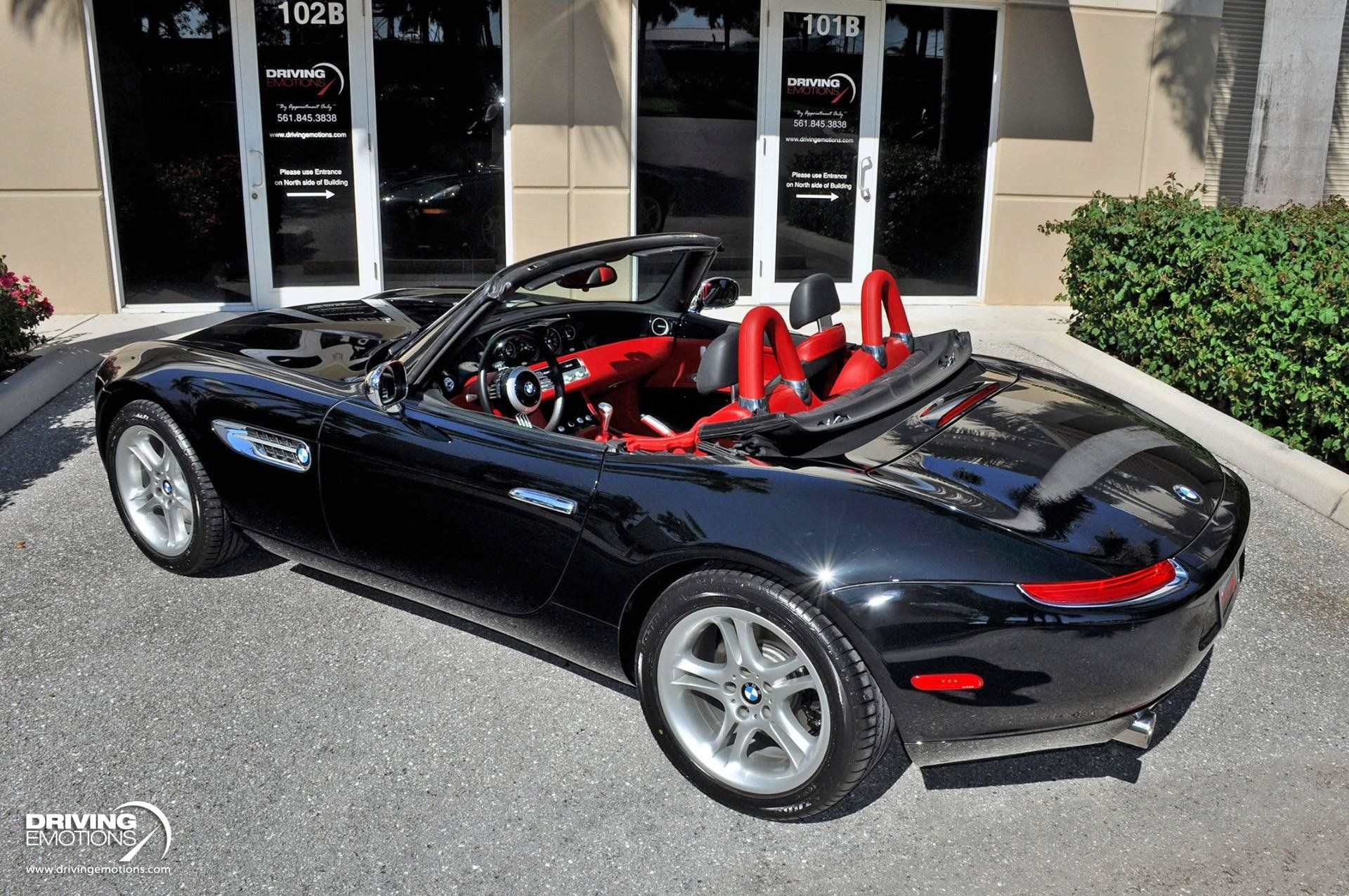 Used 2001 BMW Z8 RWD image 29