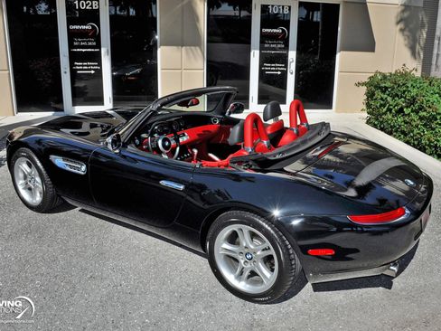 Used 2001 BMW Z8 image 29