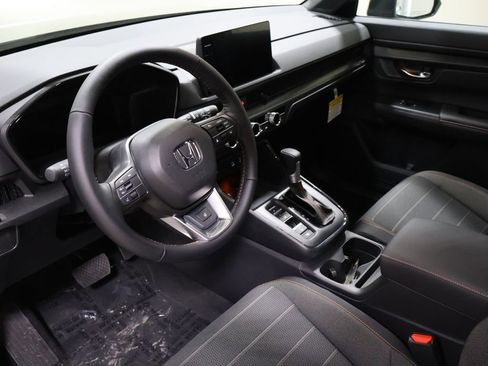 New 2026 Honda CR-V TrailSport image 25