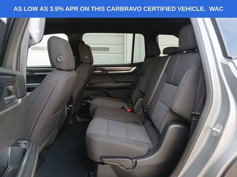 Certified 2025 GMC Acadia Elevation image 26