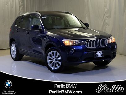 Used 2015 BMW X3 xDrive28i