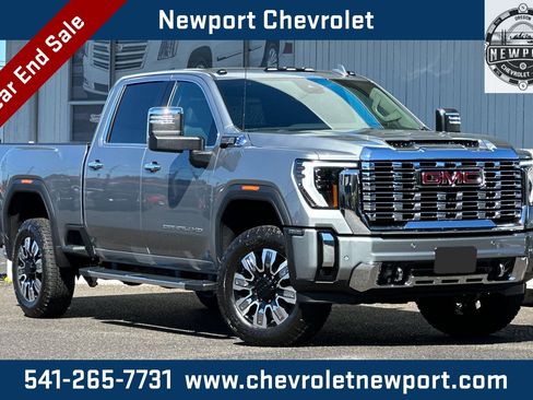 New 2026 GMC Sierra 3500 Denali w/ Technology Package image 1