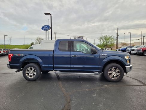 Used 2015 Ford F150 XLT w/ Equipment Group 302A Luxury image 2
