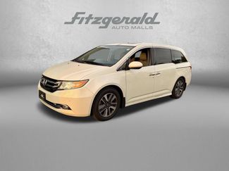 Used 2014 Honda Odyssey Touring Elite video 2