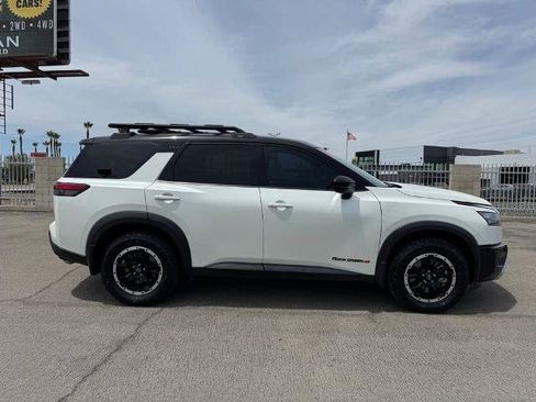 Certified 2024 Nissan Pathfinder Rock Creek AWD/4WD image 7