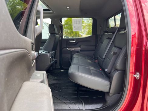 Used 2019 Chevrolet Silverado 1500 LTZ w/ LTZ Premium Package AWD/4WD image 17
